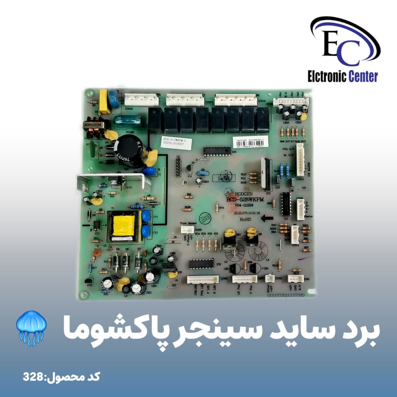 برد ساید سینجر پاکشوما