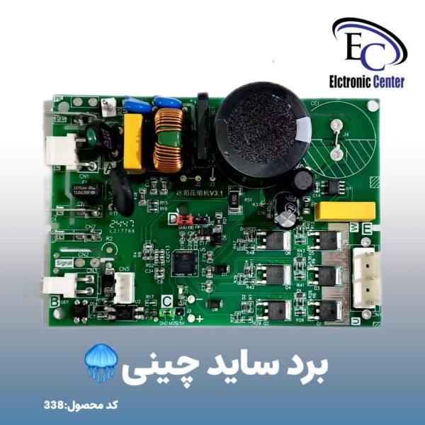 برد ساید چینی